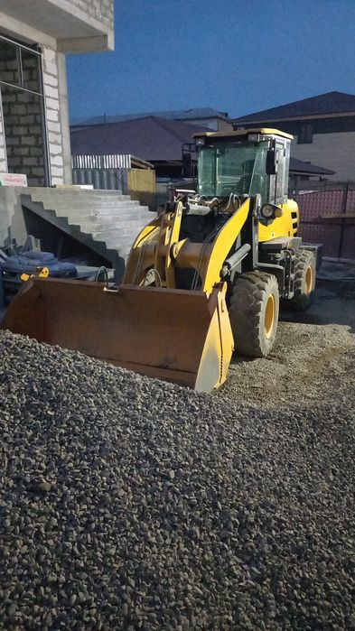 Услуги Погрузчика 2 в 1.