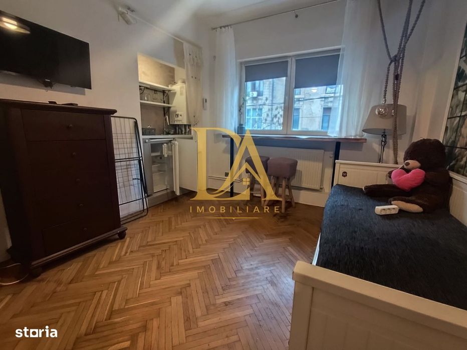 Garsonieră | 22 mp | Ultracentral – Piața Mihail Kogălniceanu — fotografia 1