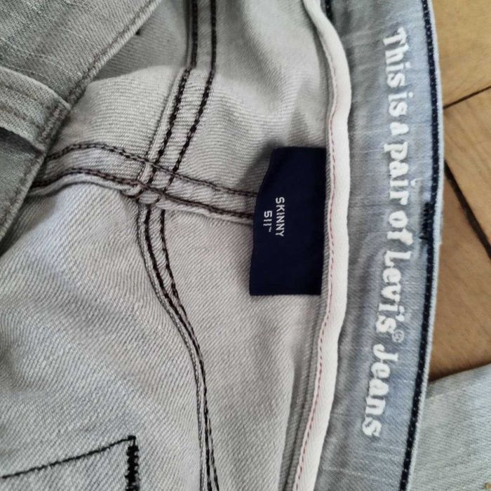 Levi's 511 Ливайс 511 мъжки дънки