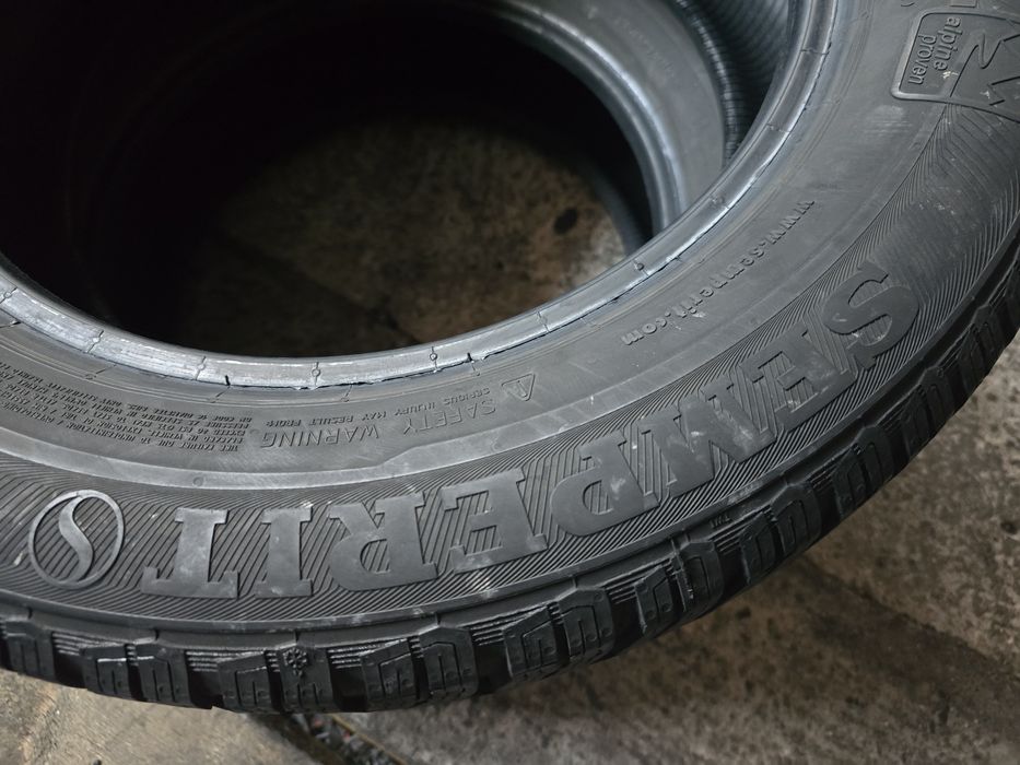 Semperit 205/60 R16 92H MS iarnă