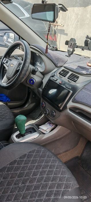 Cobalt sotiladi halati yaxshi