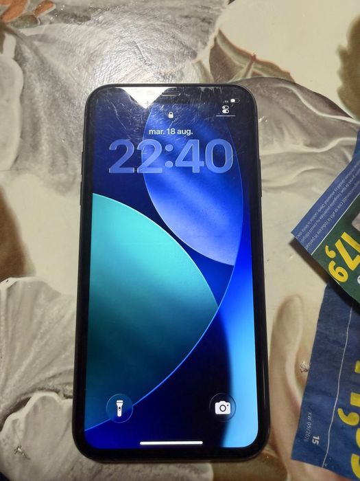 iPhone 11 128GB Stare Buna