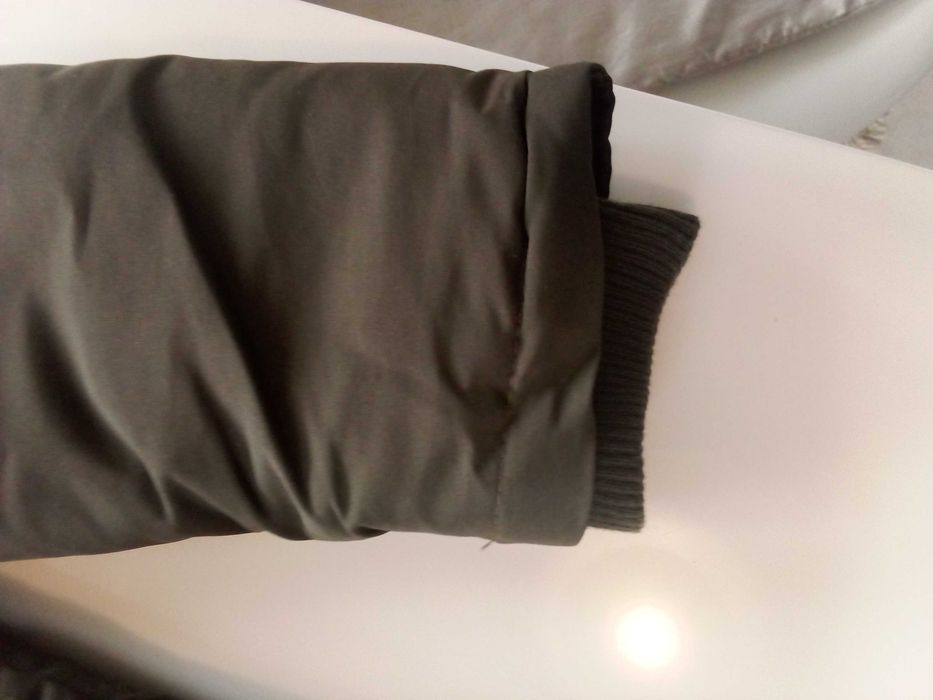 Детско зимно яке за момче 145-155 см, много топло, прекрасно