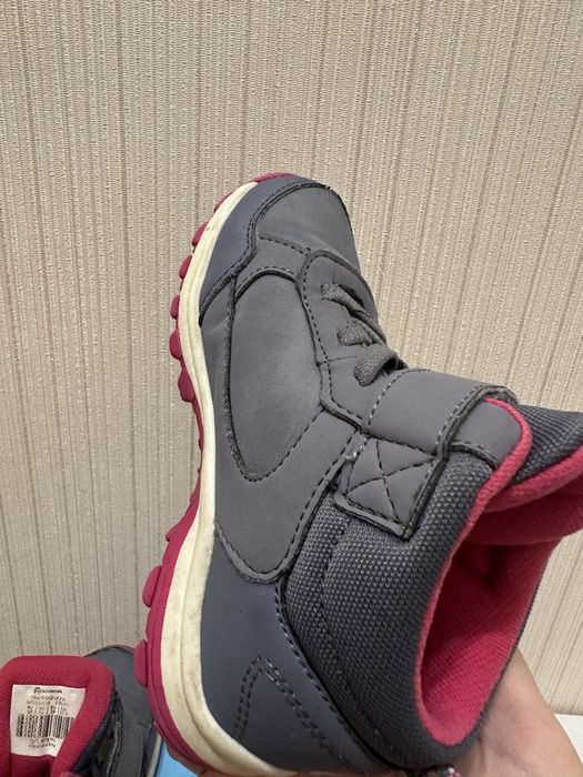 Детские ботинки outventure