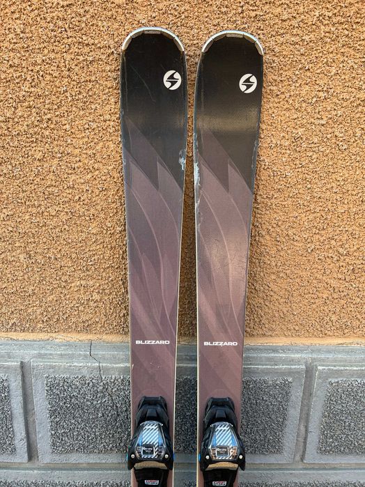 schi  blizzard black pearl 82sp L159