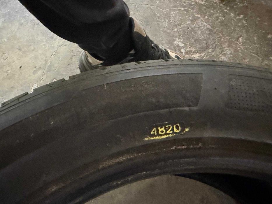 Anvelope 255/50 R19 Hankook vara DOT 4820 Q5 Q7 X5 GLE