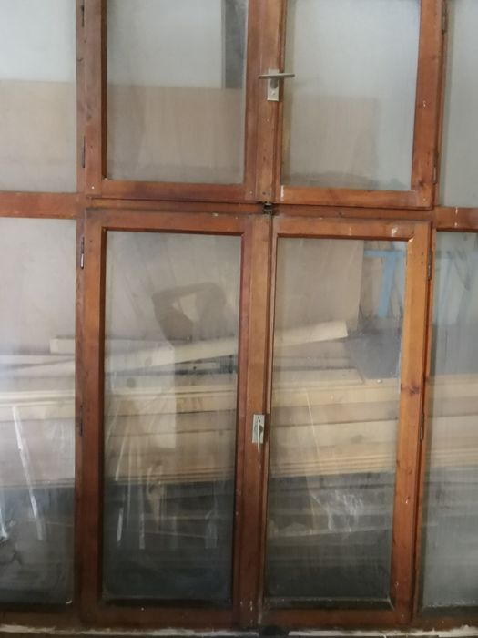 остъкление-прозорци 3.3/1.93 метра