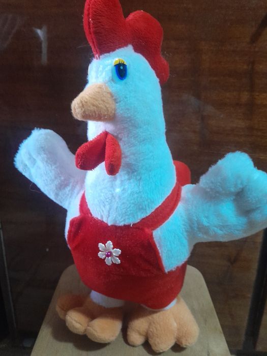 Продам игрушки петушки