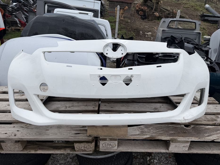 Броня Toyota Verso-S 2011-2017 година