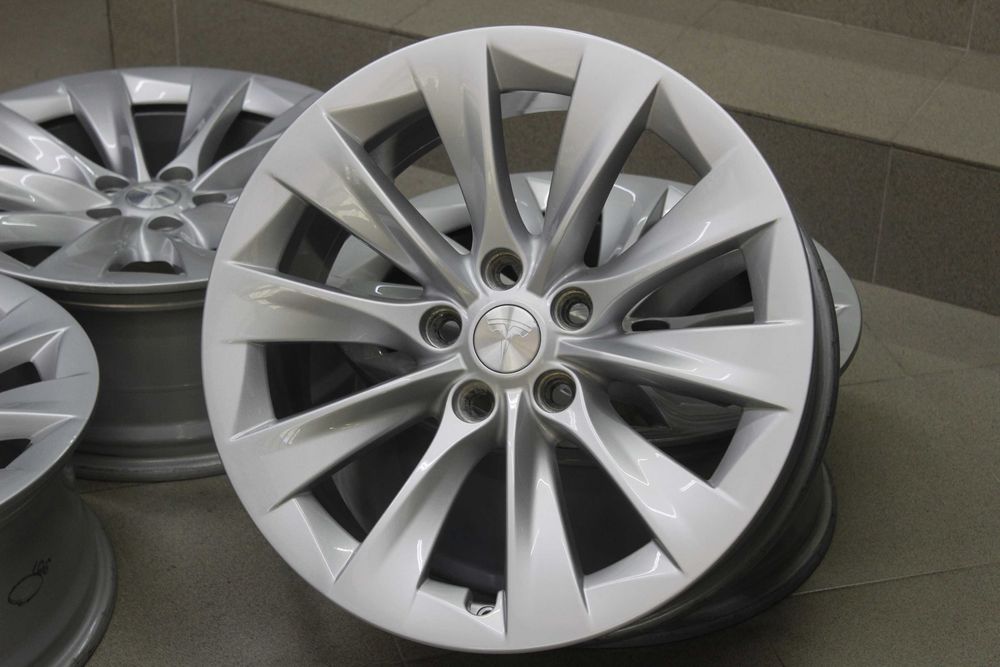 Джанти 19" Tesla Model S