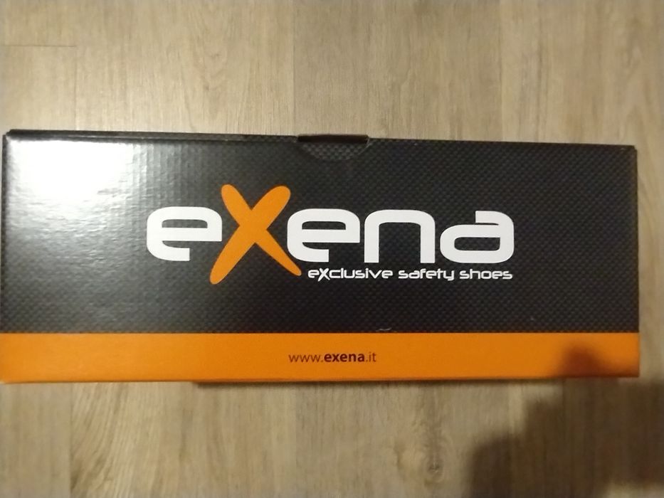 Нови работни обувки Еxena Hamilton S3 43 номер