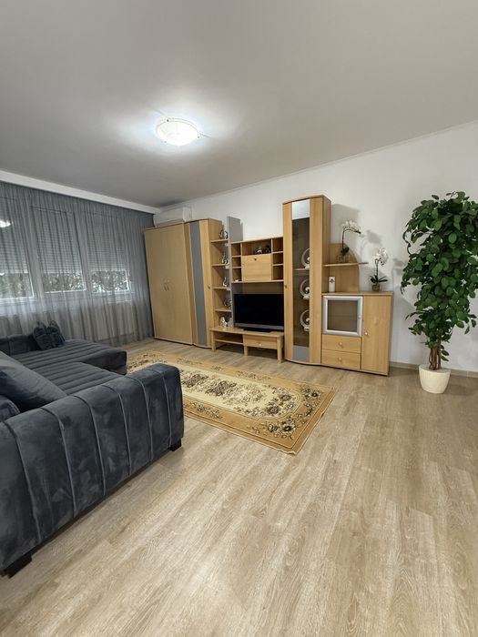 Apartament 2 camere complet mobilat si utilat modern