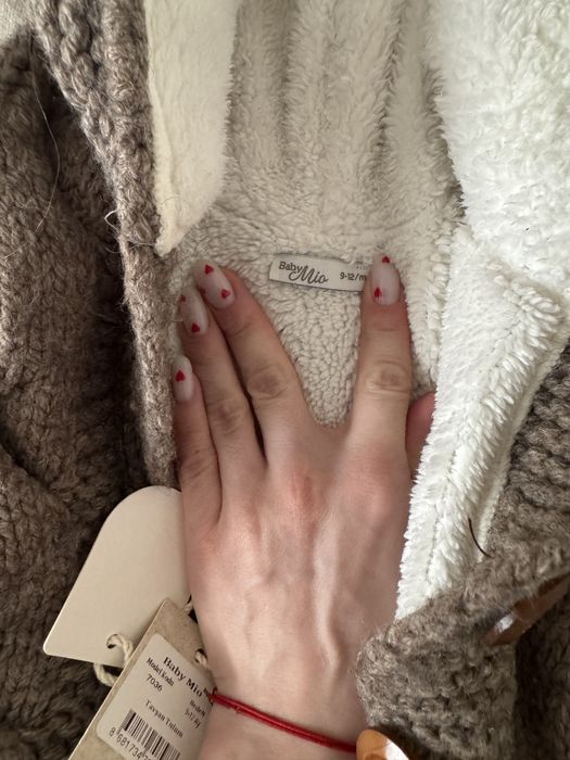 Baby mio комбинезон детский