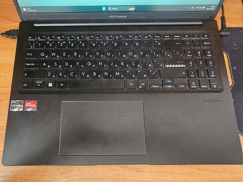 Продам Asus vivobook