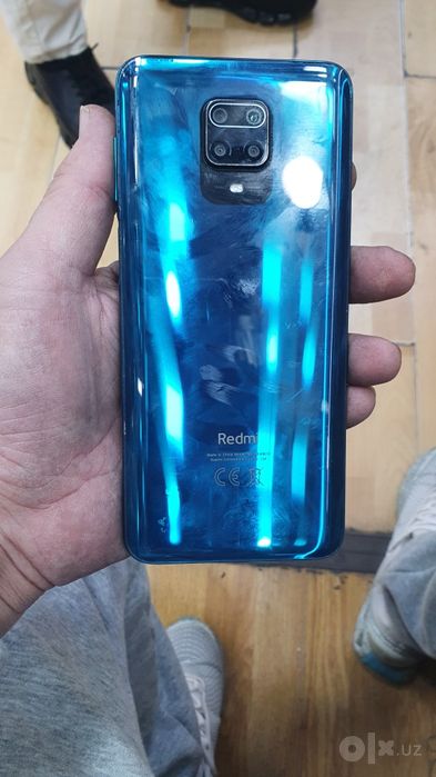 Redmi nod 9 pro sotiladi aybi yuq