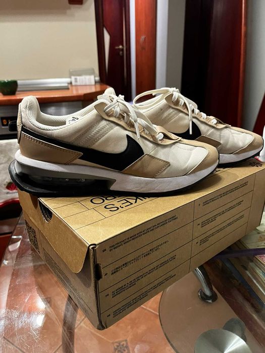 Маратонки NIKE Pre day