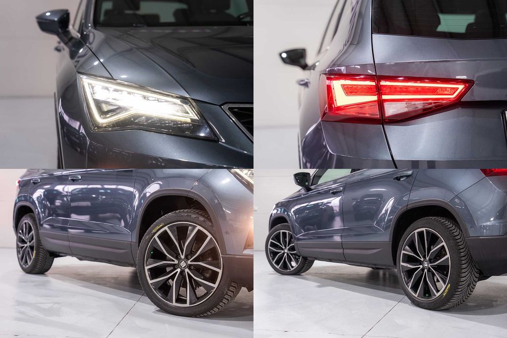 Seat Ateca 2016 TVA INCLUS