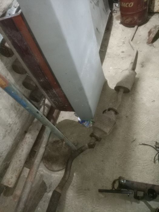 Toyota Corolla e100 в разбор