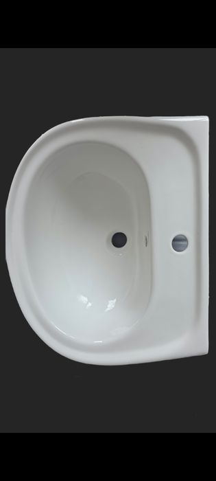 Lavoar ceramică baie 50 x 40 cm