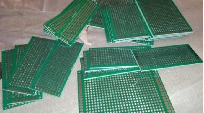 Комплект 16 печатни платки