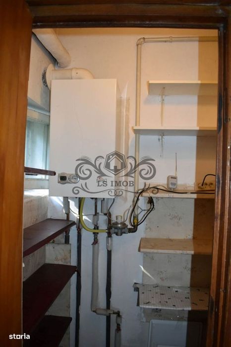 Apartament 2 camere , terasa si gradina, Centru de vanzare