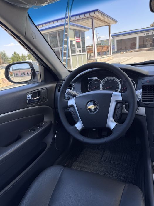 Chevrolet Epica 2011 — 8