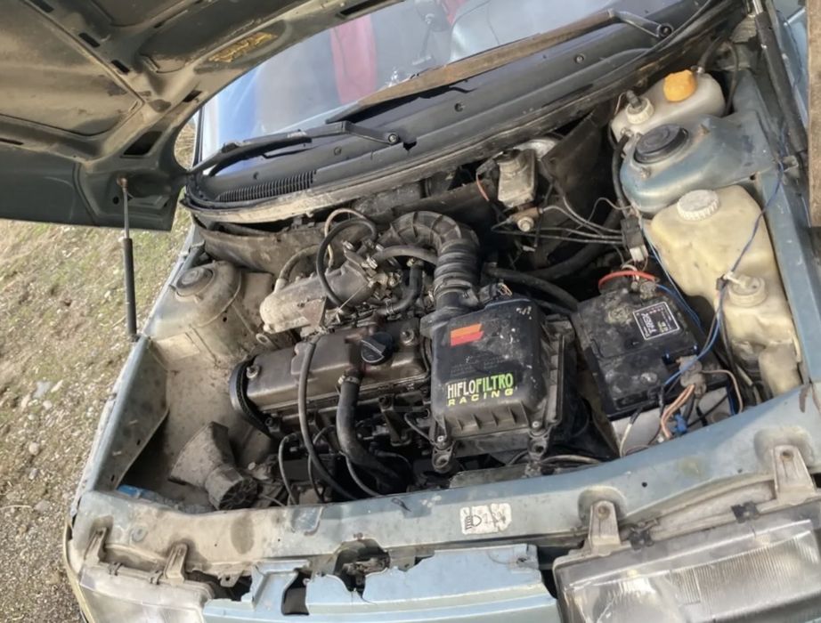 Ваз 2110 год 2002