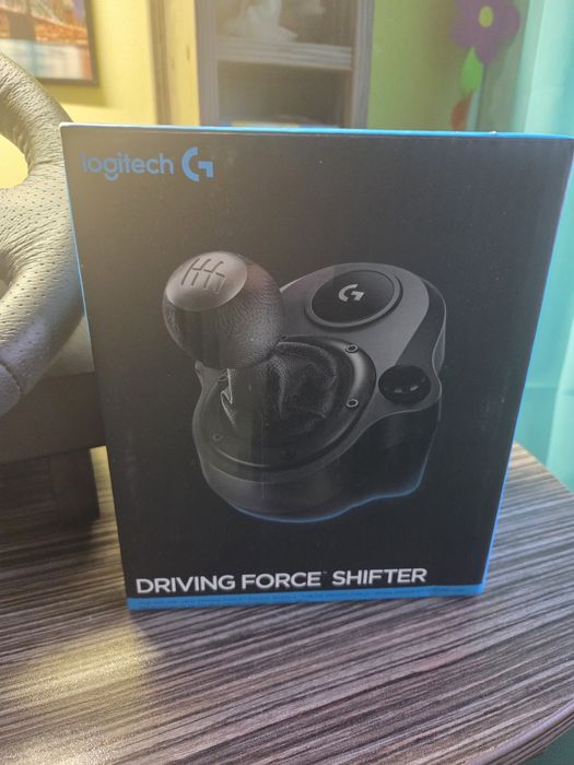 Волан Logitech G29 + педали + шифтър