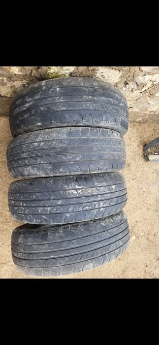 Продам резина б/у на 14