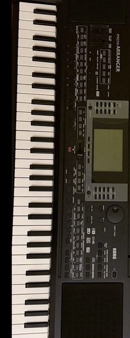 Korg MicroArranger nou