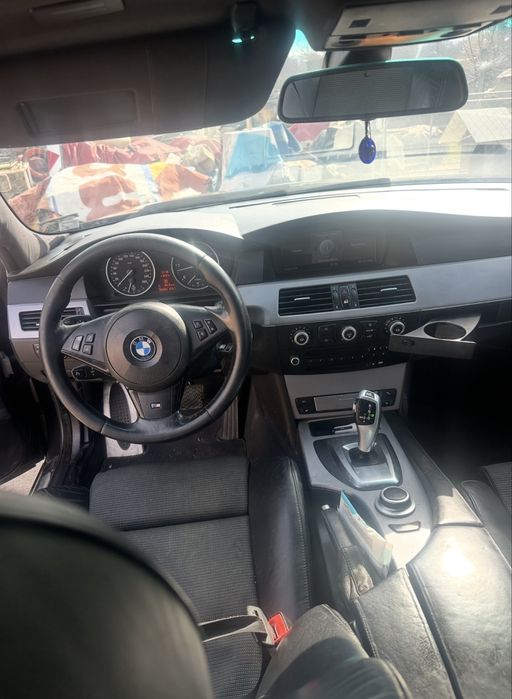 BMW 530xd xDrive Facelift M-Packet 300 к.с. Автомат