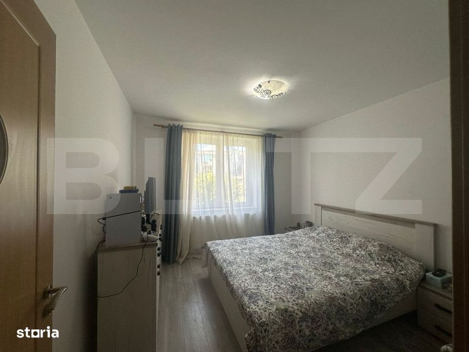 Apartament 2 camere, decomandat, zona centrala — fotografia 3