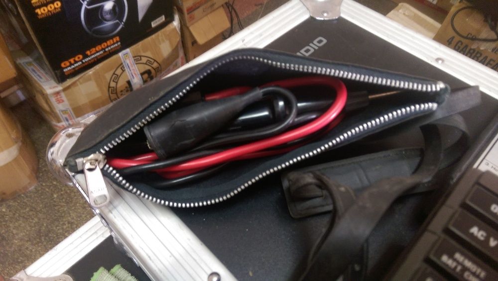 Multimetru Kyoritsu Japan original model 3202 nou