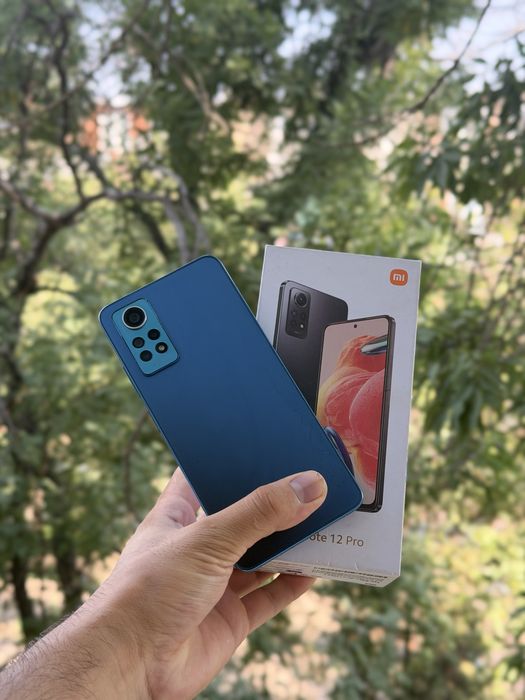 Redmi Note 12 Pro