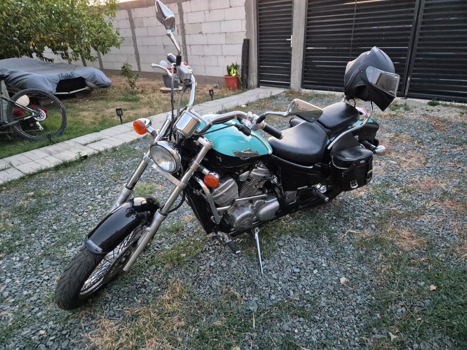 Honda shadow 600