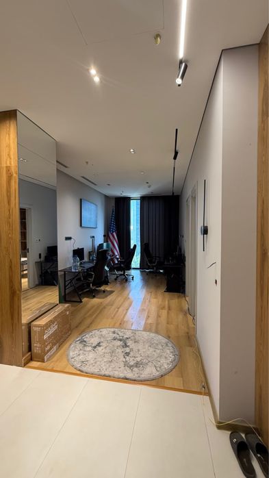 ПРОДАЁТСЯ Квартира ЖК NEST ONE 51,6м2 7-этаж Вид на Хумо арена