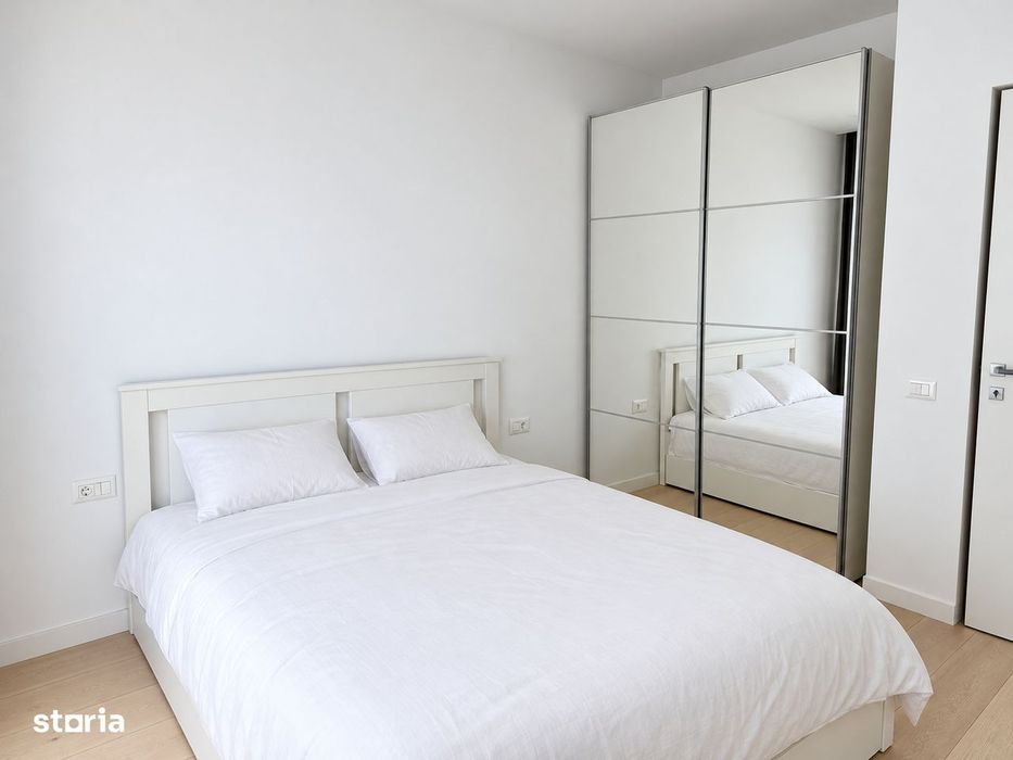Apart 2 camere Nusco City - Aviatiei | Metrou Aurel Vlaicu - Mall Prom