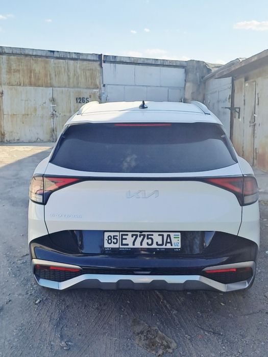 Yurmagan Kia Sportage sotiladi