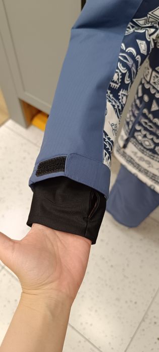 Комбинезон шикарный зимний S/M