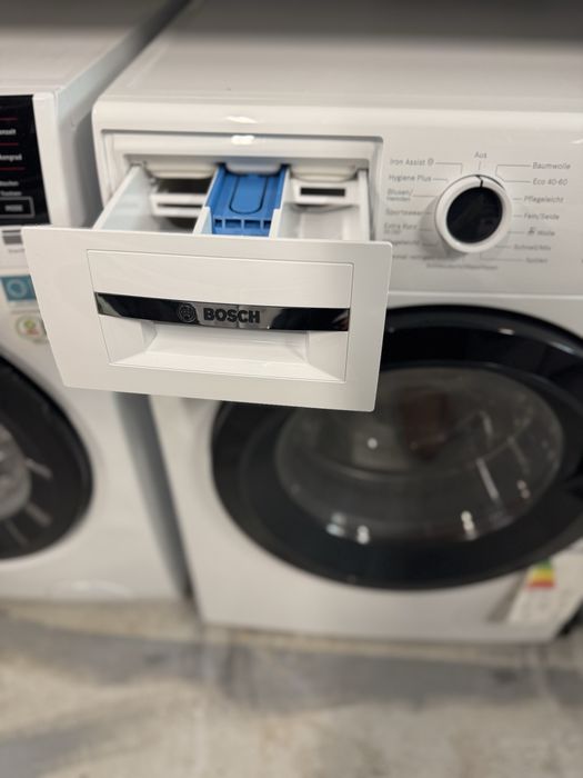 Mașină de spălat rufe Bosch WAN282K3 cu factura si garantie
