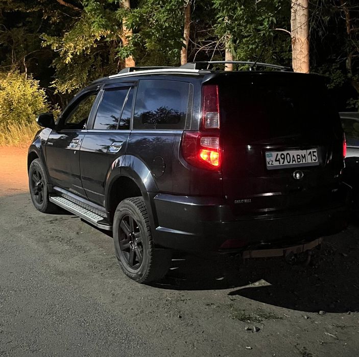 Great Wall Hover H3