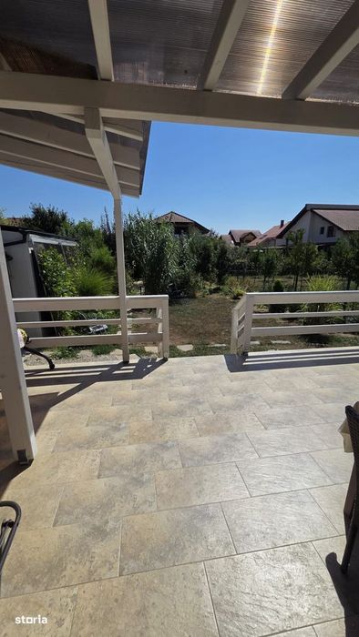 Casă Nouă De Vanzare – Zona Panait Cerna