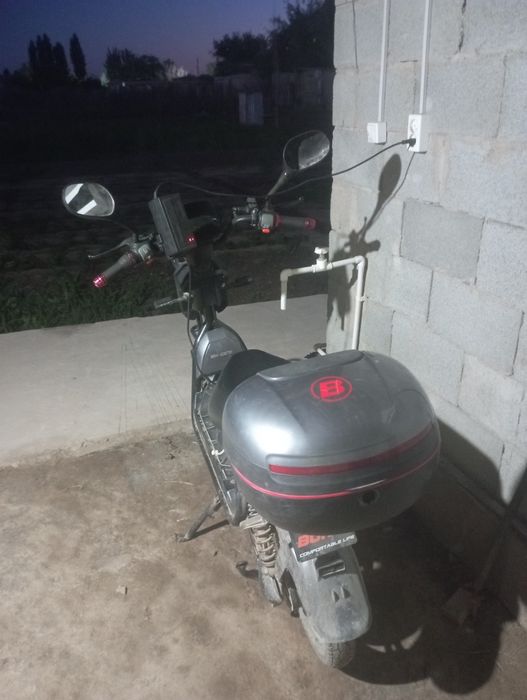 Bonvi 6466 satiladi