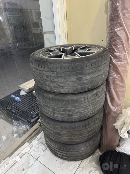 BMW Diska/Balon R18 Zavod