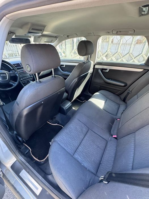 AUDI A4 Avant 2008 — imagine 5
