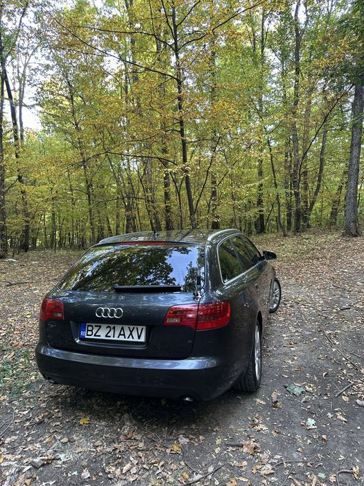 AUDI A6 Avant 2009 — imagine 3