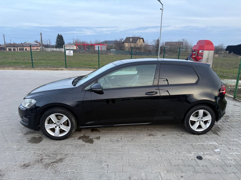 Golf 7 2014 /// 2.0 TDI 150 cp/// panoramic