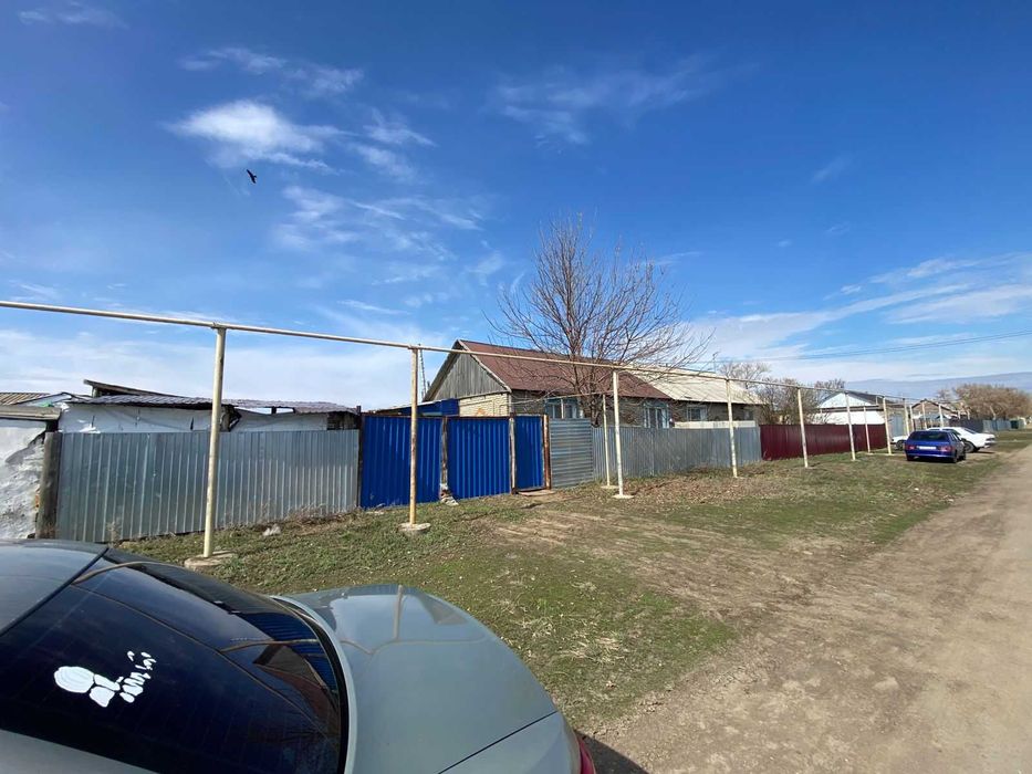 Дом, 49.5м², участок 6 сот.