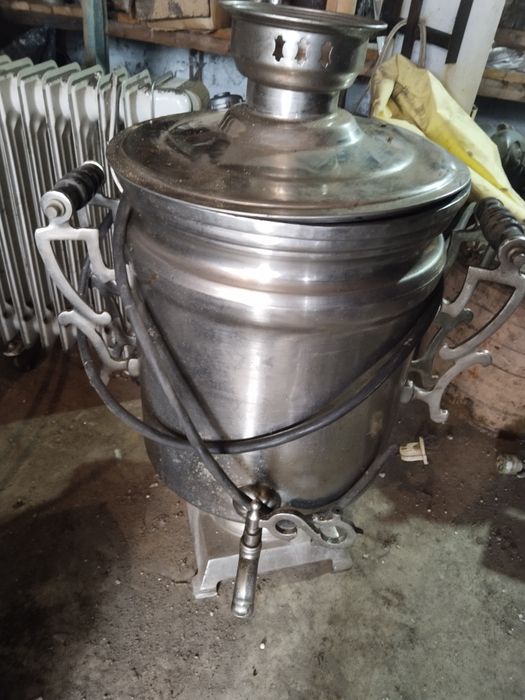 Самовар электрический  70л