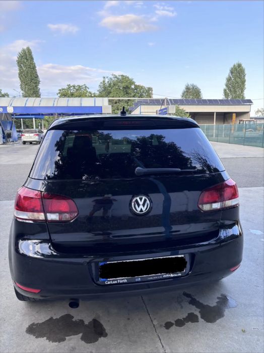 VOLKSWAGEN Golf 2010 — imagine 2